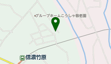 レストラン ミューズ シェシゲの地図画像