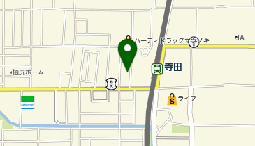 京料理 十両の地図画像