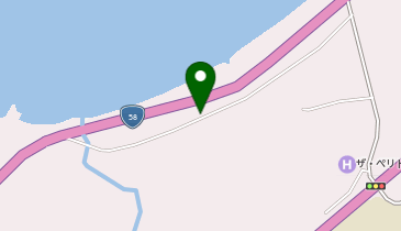 GRAND LINEの地図画像