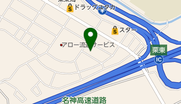 スティルルームの地図画像