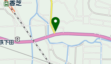 ポップインの地図画像