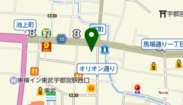 みよしや シンボルロード店の地図画像