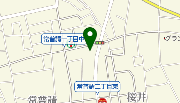 Js Bar DESPERADOの地図画像