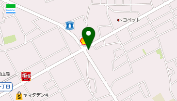 Softの地図画像