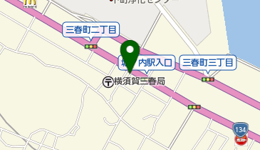萬家の地図画像