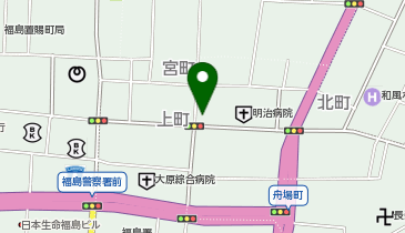 中国料理 珍満賓館の地図画像