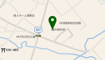 きつつき倶楽部の地図画像