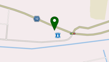 麺屋一代の地図画像