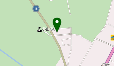 プティメゾン フランブルーの地図画像