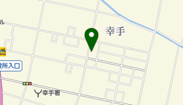 鶏重 大将の地図画像