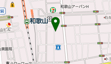 喰いもん屋 夜食呈の地図画像