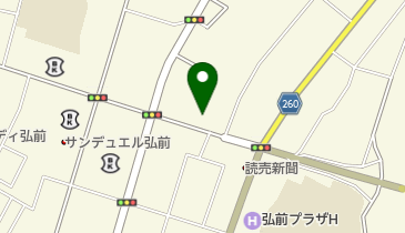 イート&トーク(EAT)の地図画像