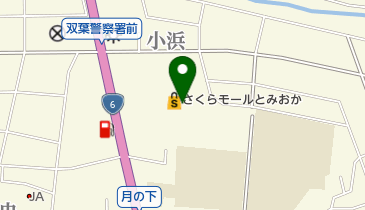 いろは家の地図画像