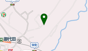 カレーの匠 西軽井沢店の地図画像