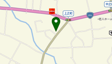 おこわカフェ おてのくぼの地図画像
