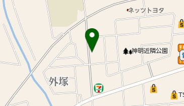 ドルチェの地図画像