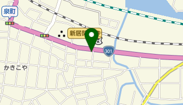 丸浅の地図画像