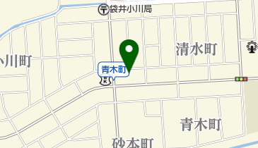 大幸の地図画像