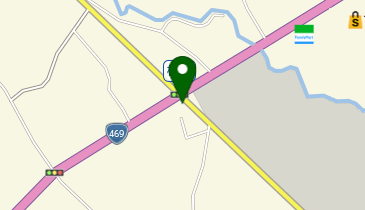 台湾料理 福亭 御殿場店の地図画像