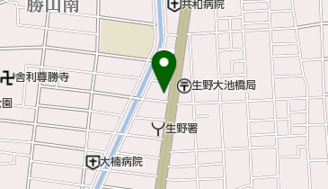 カラオケドレミの地図画像