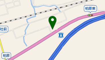 創作新中華料理 紅梅園の地図画像