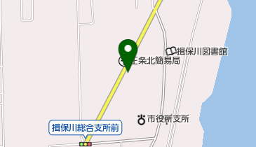 天の川の地図画像