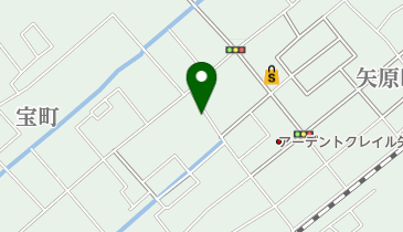 かがりの地図画像