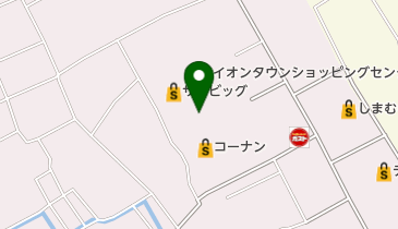 讃岐うどん まるいち 多度津店の地図画像