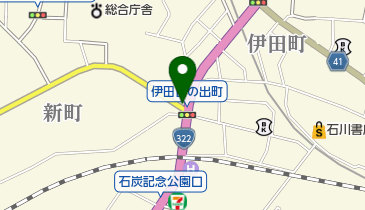 もつ鍋専門店 鉄心の地図画像