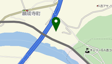 Kura倉cafeの地図画像