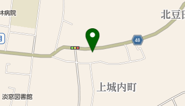 珈琲工房 原田の地図画像