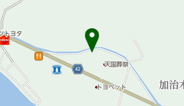 ハーモニーカラオケ音楽館の地図画像