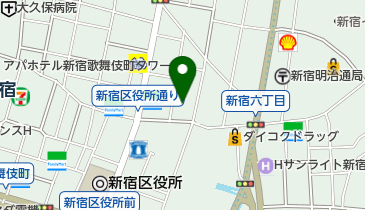 東京都新宿区歌舞伎町のスナック パブ クラブ 13ページ目 一覧 Navitime