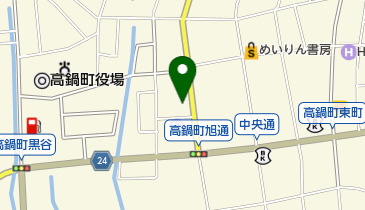 和みどころ みなもとの地図画像