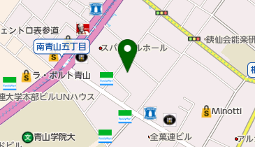 crisscrossの地図画像