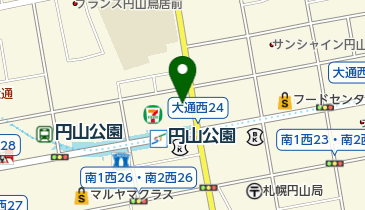 Le Salon SaUの地図画像