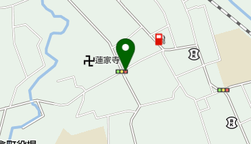 ダイニング・貴の地図画像