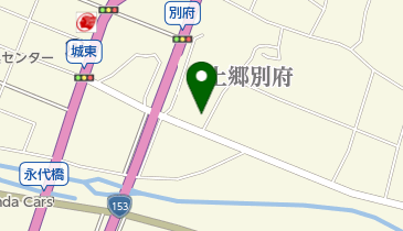 LOCANDINA MIYAZAWAの地図画像