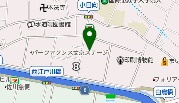 ななみやの地図画像