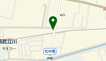 やきとりたかうじの地図画像