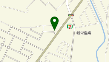 Trattoria Delfinoの地図画像