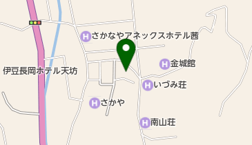 餃子の喜むらの地図画像