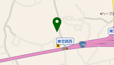 YAMCAFEの地図画像