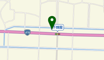 孔府館 美濃加茂店の地図画像