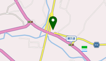 喫茶モデレートの地図画像