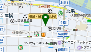 YELLOW APE CRAFTの地図画像