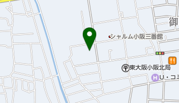 ルマーカの地図画像