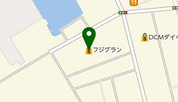 ほりかわの地図画像