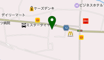 酒房 とまとの地図画像