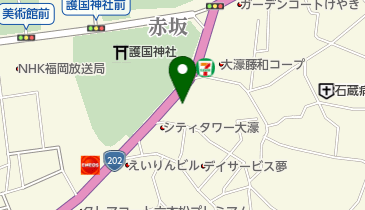 アトマの地図画像